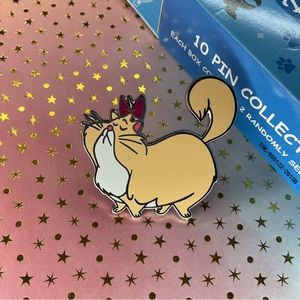Felicia the Cat Cats and Dogs Disney Pin